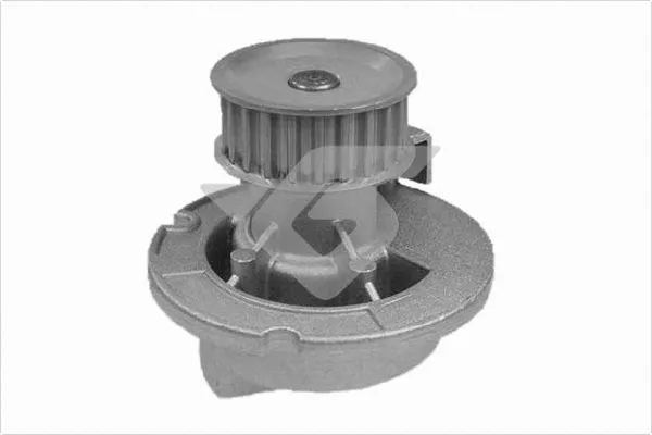 Pompe à eau, refroidissement du moteur HUTCHINSON WP0044V
