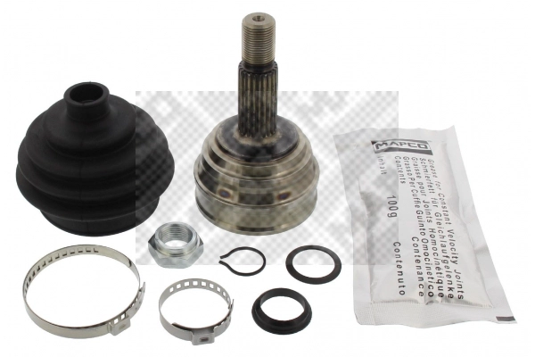 Jeu de joints, arbre de transmission MAPCO 16833
