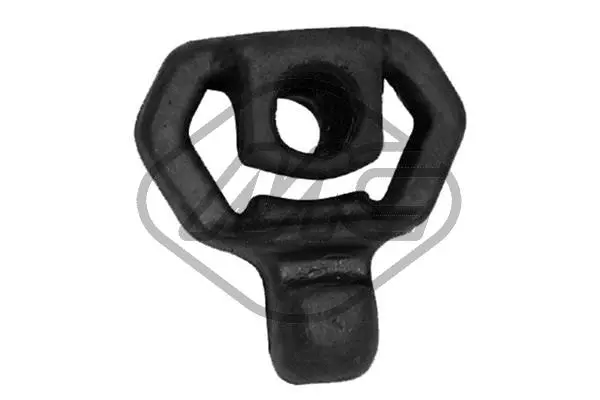 Butée élastique, silencieux Metalcaucho 00753