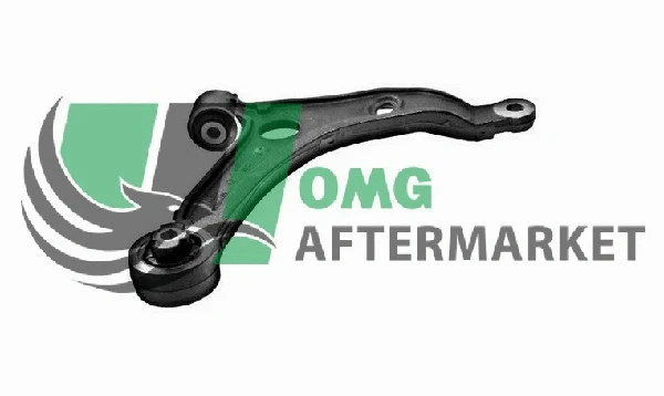 Bras de liaison, suspension de roue OMG SRL G40.4696/S