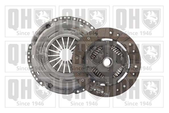 Kit d'embrayage QUINTON HAZELL QKT1899AF
