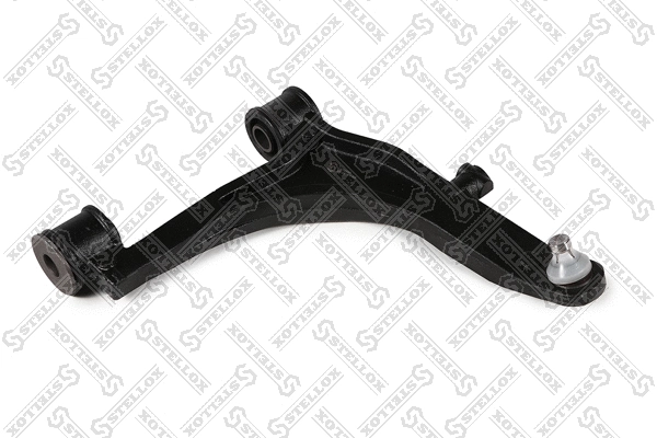 Bras de liaison, suspension de roue STELLOX 57-03974-SX