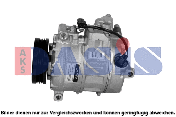 Compresseur, climatisation AKS DASIS 851807N