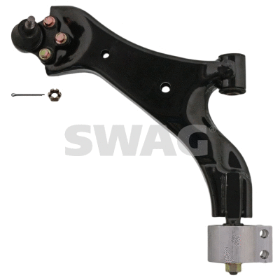 Bras de liaison, suspension de roue SWAG 13 94 1740