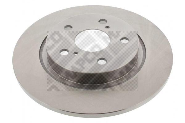 Disque de frein MAPCO 45576