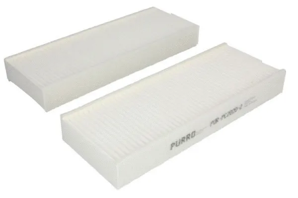 Filtre, air de l'habitacle PURRO PUR-PC2020-2