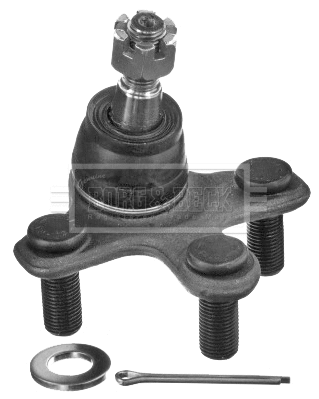 Rotule de suspension BORG & BECK BBJ5742