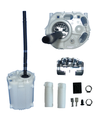 Pot de stabilisation, pompe à carburant LEMARK LFP091