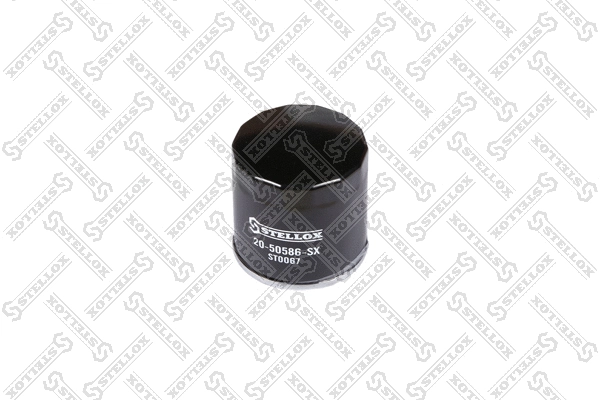 Filtre à huile STELLOX 20-50586-SX