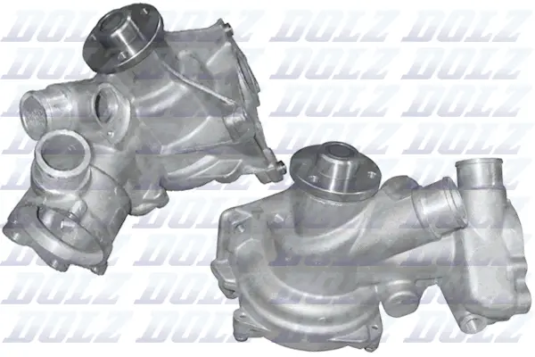 Pompe à eau, refroidissement du moteur DOLZ M209