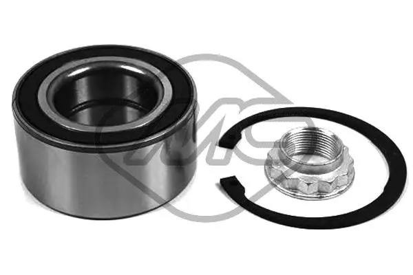 Kit de roulements de roue Metalcaucho 74121