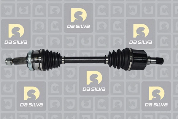 Arbre de transmission DA SILVA 92077AT