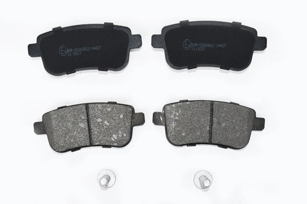 Kit de plaquettes de frein, frein à disque ASAM AUTOMOTIVE 74232