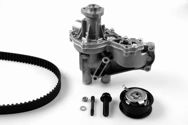 Pompe à eau + kit de courroie crantée GK K980151G