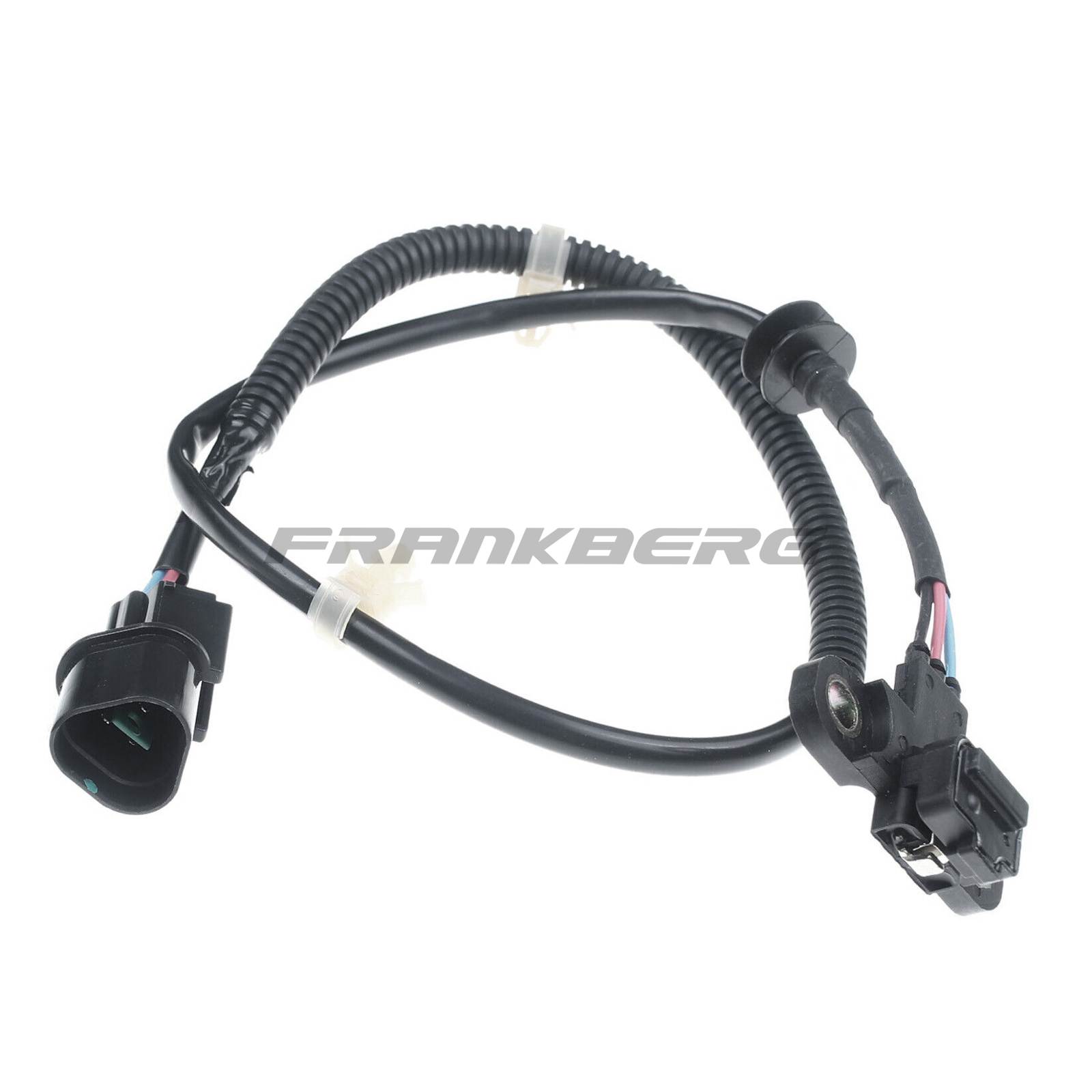 Capteur d'angle, vilebrequin Frankberg 5481FB0007700