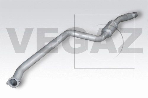 Catalyseur VEGAZ GmbH BK-869