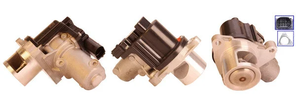 Vanne EGR RE-EX 508-00187