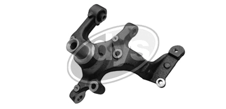 Fusée d'essieu, suspension de roue DYS 79-04421L