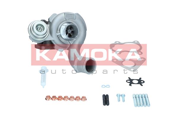Turbocompresseur, suralimentation KAMOKA 8600007