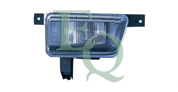 Projecteur antibrouillard EQUAL QUALITY PF0130D