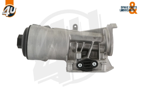 Radiateur d'huile 4U Autoparts 14268VV