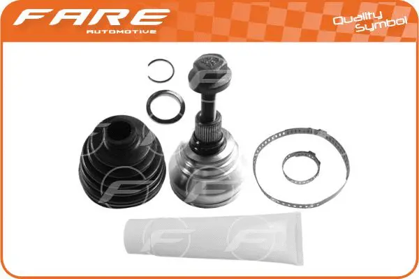 Jeu de joints, arbre de transmission FARE-CO 17003