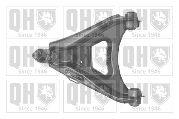 Bras de liaison, suspension de roue QUINTON HAZELL QSA927S