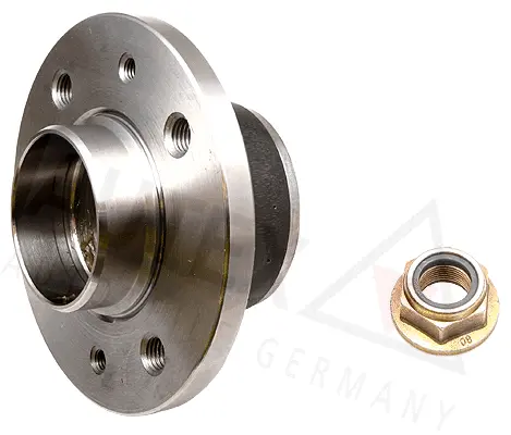 Kit de roulements de roue AUTEX 804072