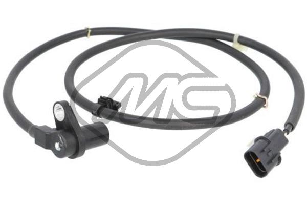 Capteur, vitesse de roue Metalcaucho 50271