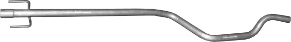 Tube de réparation, catalyseur POLMO 17.642