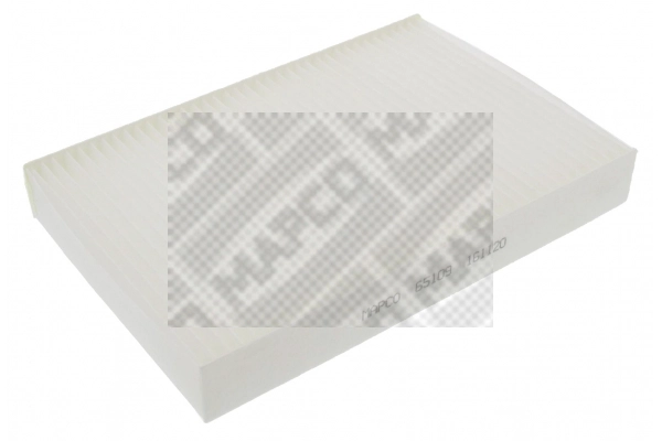 Filtre, air de l'habitacle MAPCO 65109