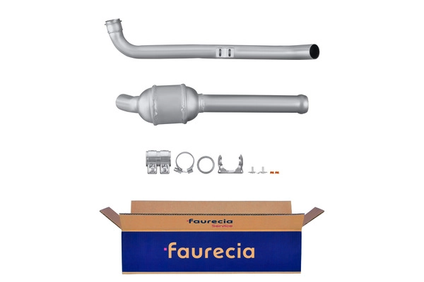 Catalyseur Faurecia FS50021K