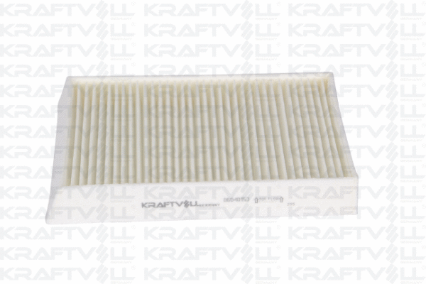 Filtre, air de l'habitacle KRAFTVOLL GERMANY 06040153