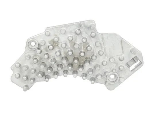 Résistance de série, ventilateur de la climatisation THERMOTEC DEM002TT