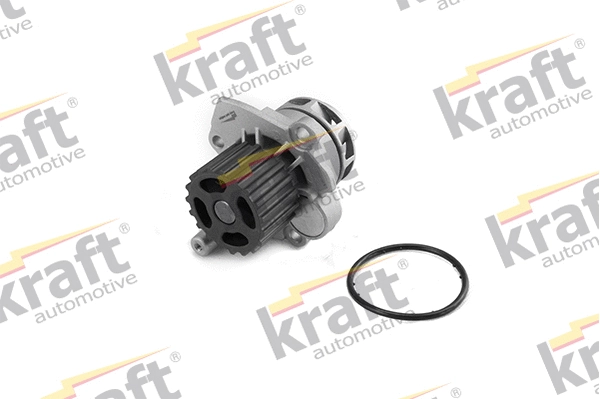 Pompe à eau, refroidissement du moteur KRAFT AUTOMOTIVE 1500400