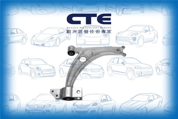 Bras de liaison, suspension de roue CTE CS-2022