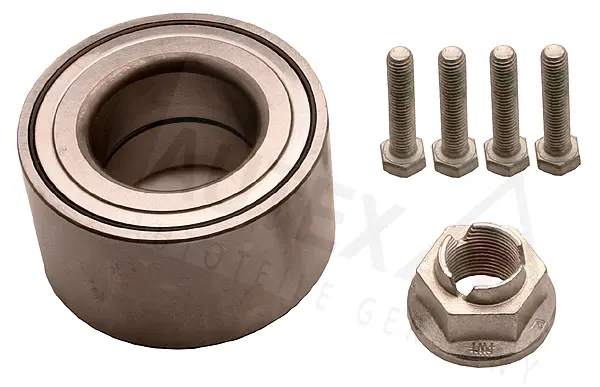 Kit de roulements de roue AUTEX 802234