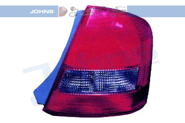 Feu arrière JOHNS 45 07 88-1