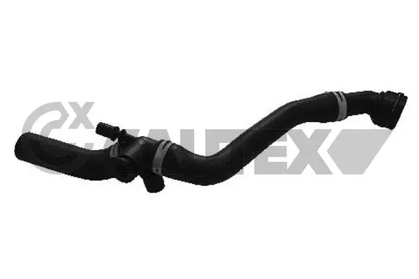 Durite de radiateur CAUTEX 466879