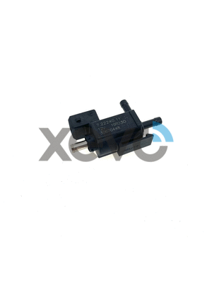Valve de commande par dépression, réaspiration des gaz XEVO XEG9336
