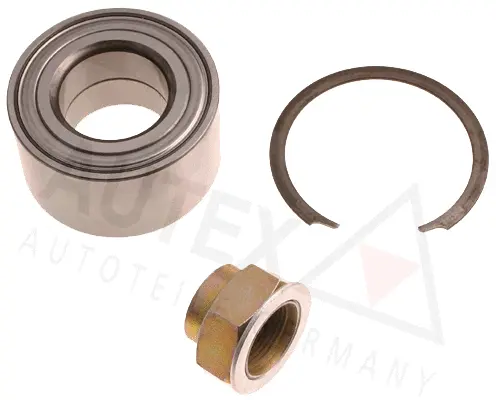 Kit de roulements de roue AUTEX 810056