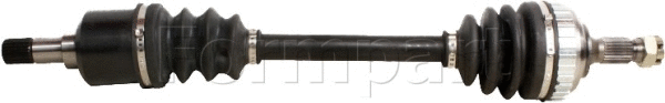 Arbre de transmission FORMPART 21380059/S