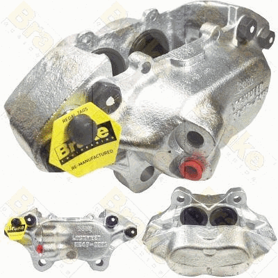 Étrier de frein Brake ENGINEERING CA302