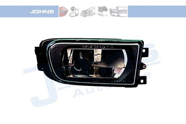 Projecteur antibrouillard JOHNS 20 16 30