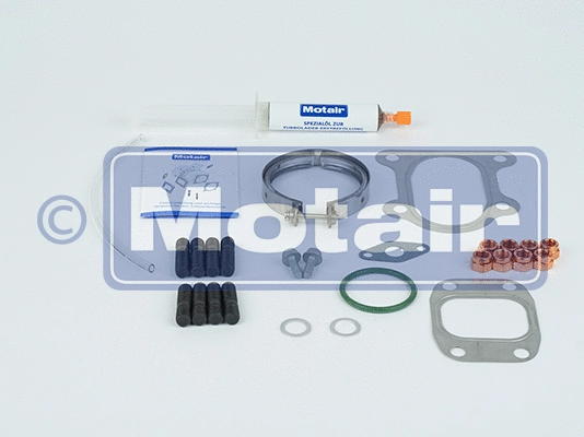 Kit de montage, compresseur MOTAIR TURBO 440034
