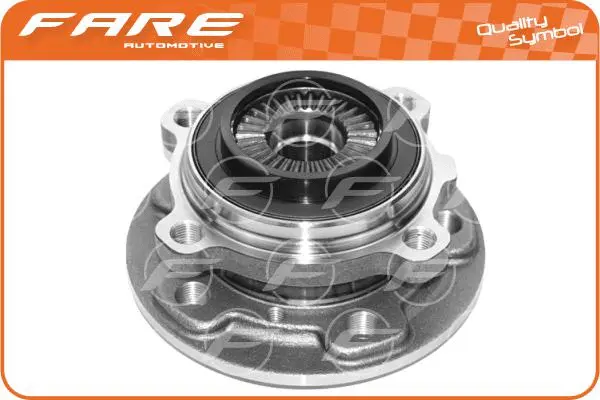 Kit de roulements de roue FARE-RCH 31711