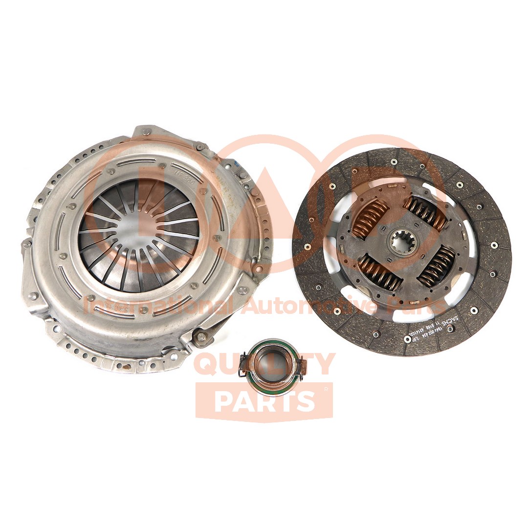 Kit d'embrayage IAP QUALITY PARTS 201-10054P