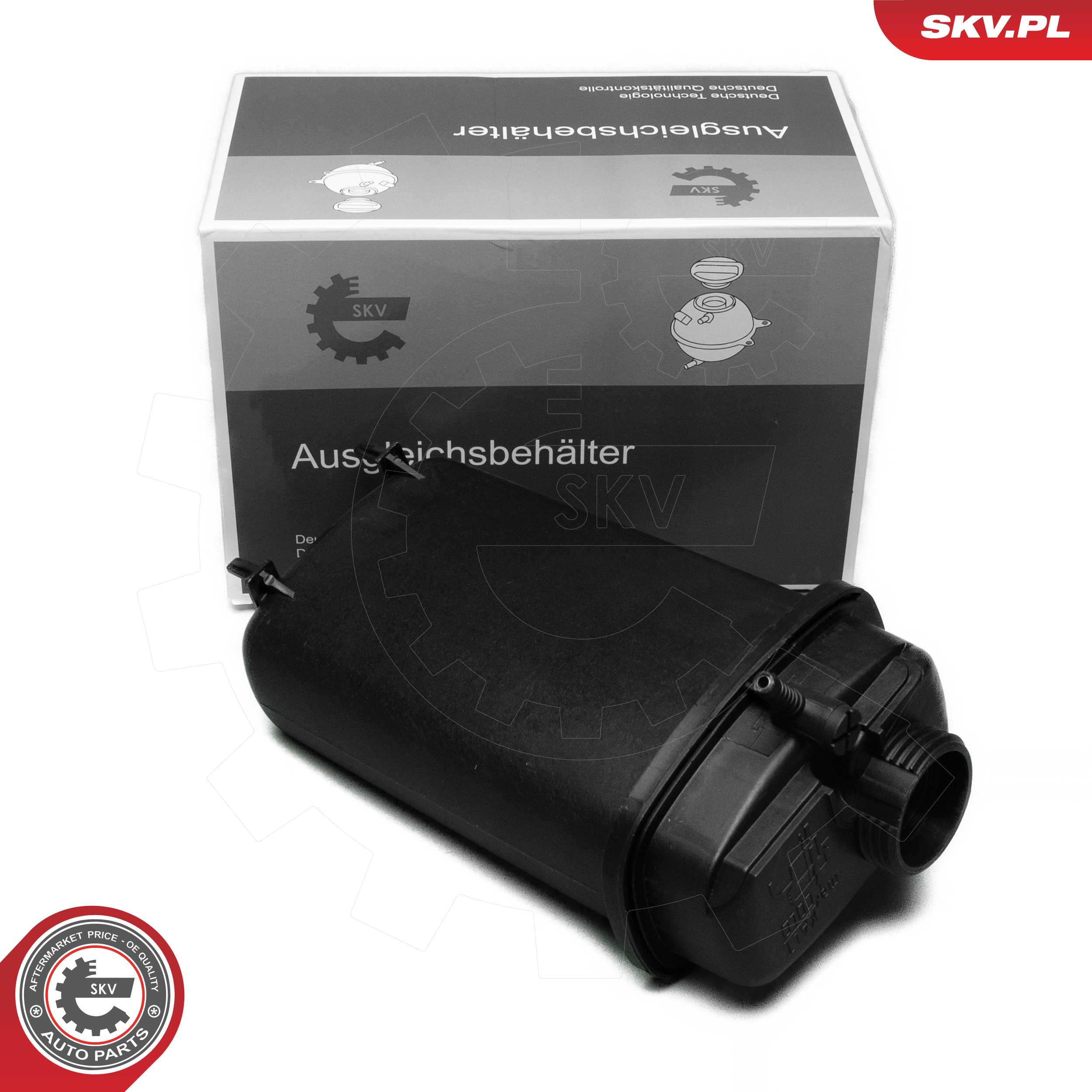 Vase d'expansion, liquide de refroidissement ESEN SKV 61SKV343