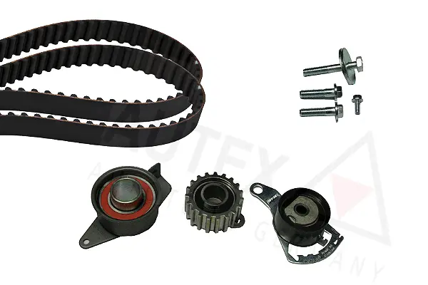 Kit de courroie crantée AUTEX 702040