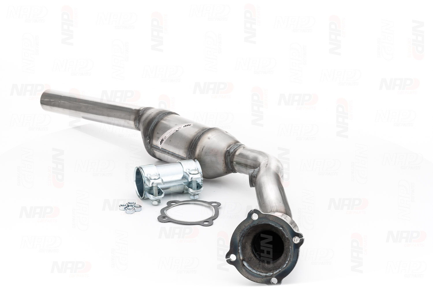 Catalyseur NAP carPARTS GmbH CAK10010